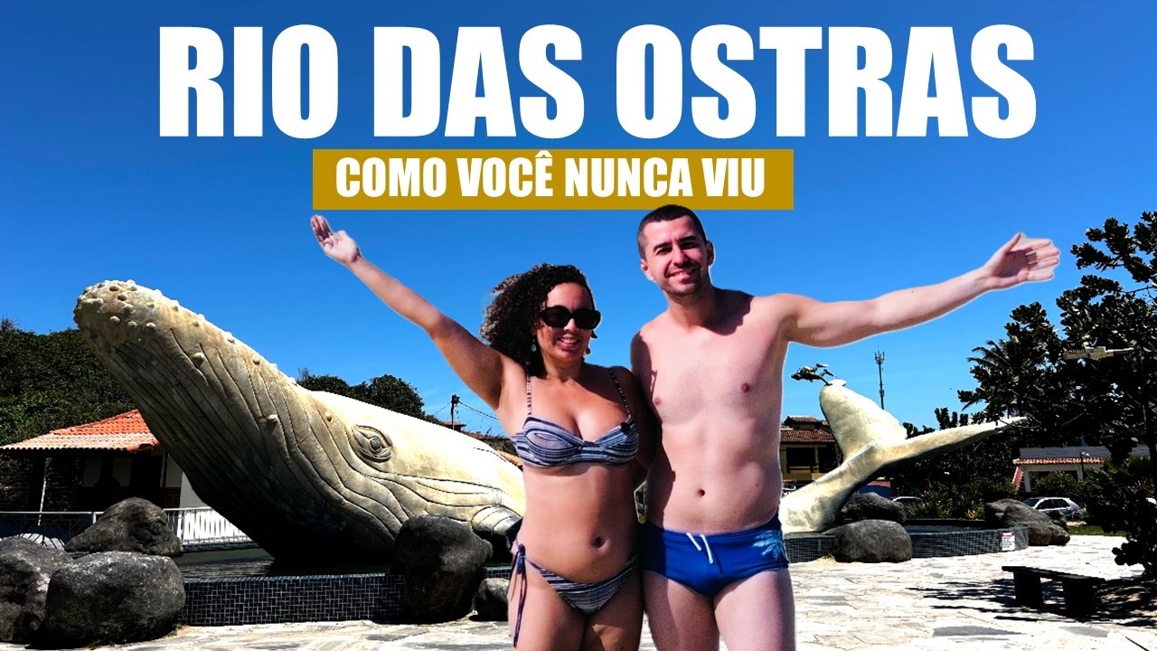 O que fazer em RIO DAS OSTRAS | Melhores praias, onde comer, onde se hospedar e melhores dicas.