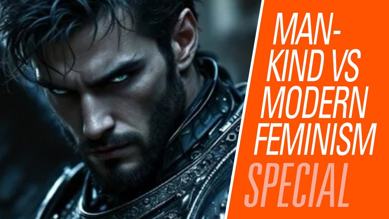 🔴 Mankind vs Modern Feminism on X | International Men's Day X Space