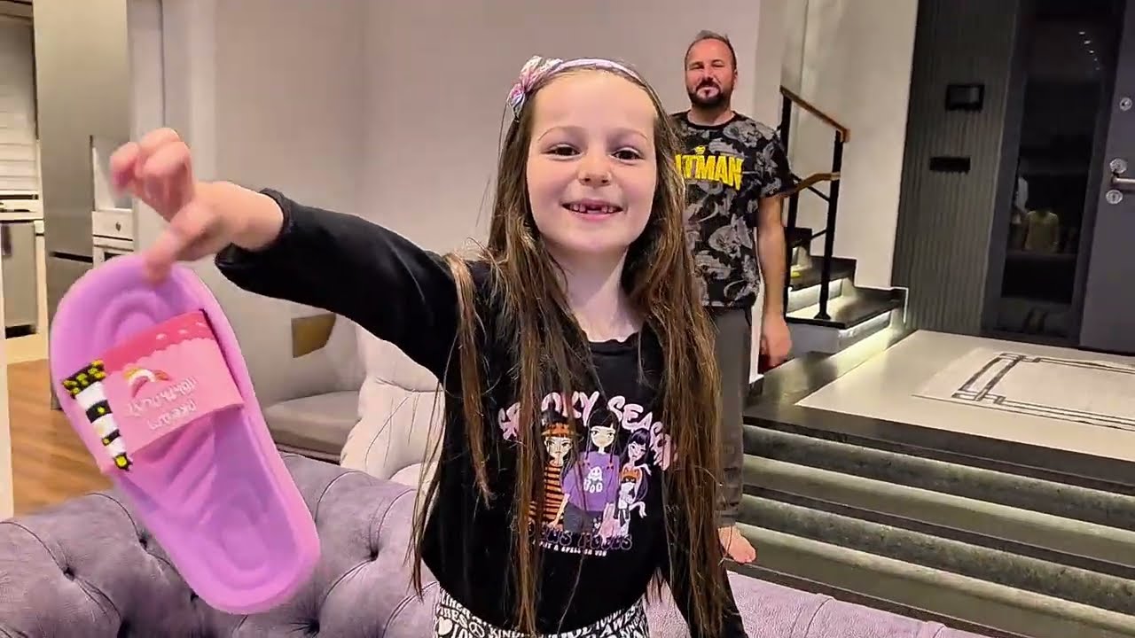 VİLLADA YANGIN ÇIKTI! ADA YERDE LAV VAR! 