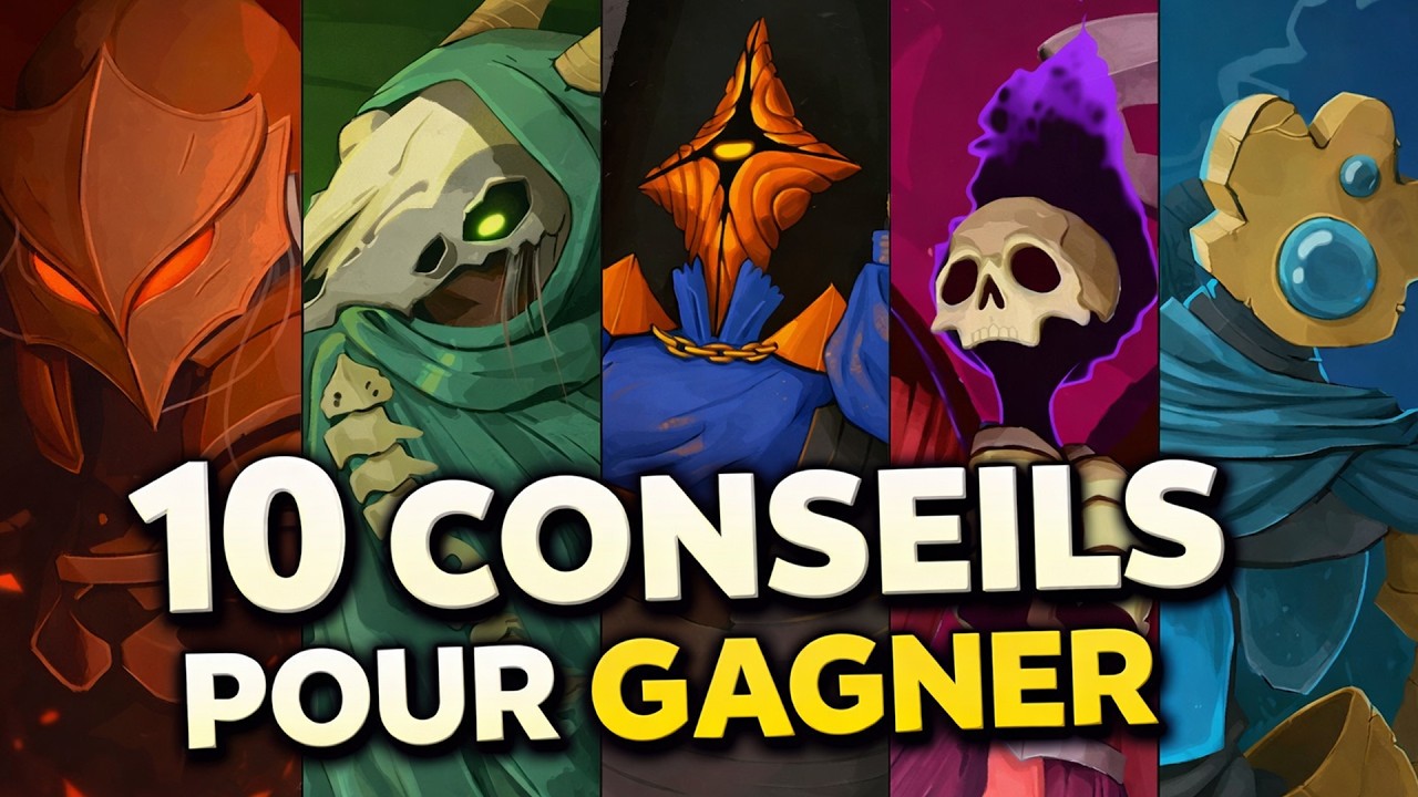 SLAY THE SPIRE 2 : 10 CONSEILS POUR GAGNER
