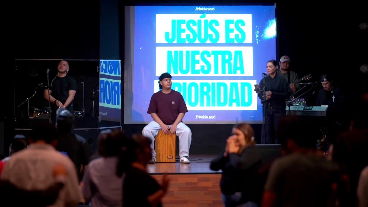 Servicio Jueves 19 de Febrero | Fresca Unción | Anciana Aída Venegas