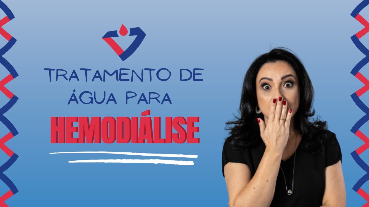 Tratamento de Água para Hemodiálise
