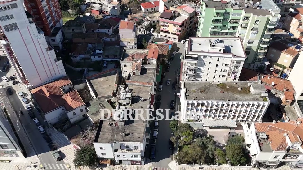 Kulla qiellgërvishtëse e Durrësit do të ndërtohet në zonën historike të qytetit