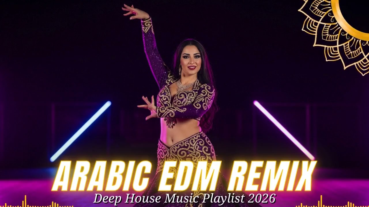🌙 Arabic Night Chill Mix | Deep House & Oriental Vibes