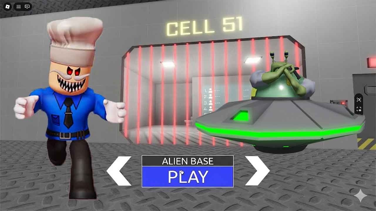 Barrys Prison Aliens Roblox All Morphs