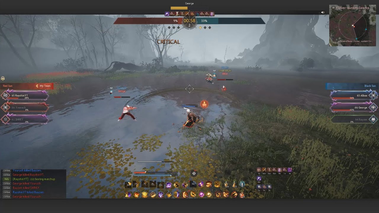 BDO | Hash AoS PvP клипы