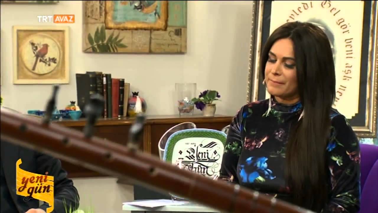 Selma Geçer - Kurusa Fidanım - Yeni Gün - TRT Avaz