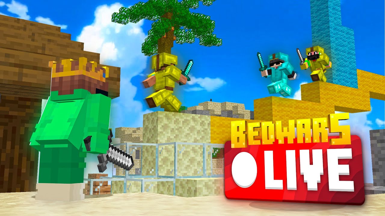 After A Long Time I am back With Minecraft Bedwars Play With Me Now #shorts #minecraft #bedwars