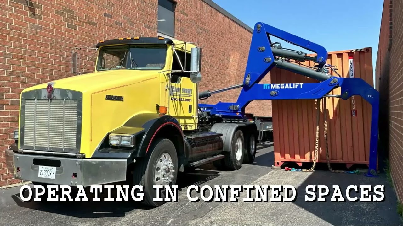 MEGALIFT USA
