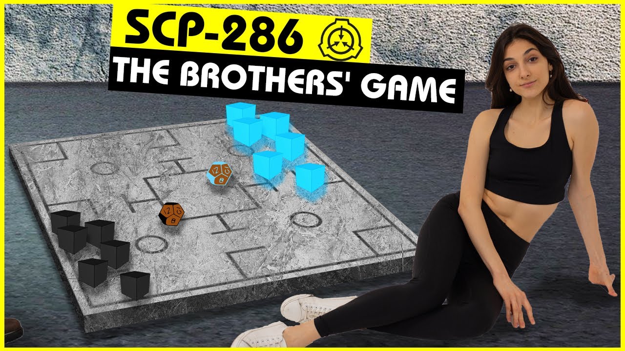 SCP-286 | The Brothers' Game (SCP Orientation)