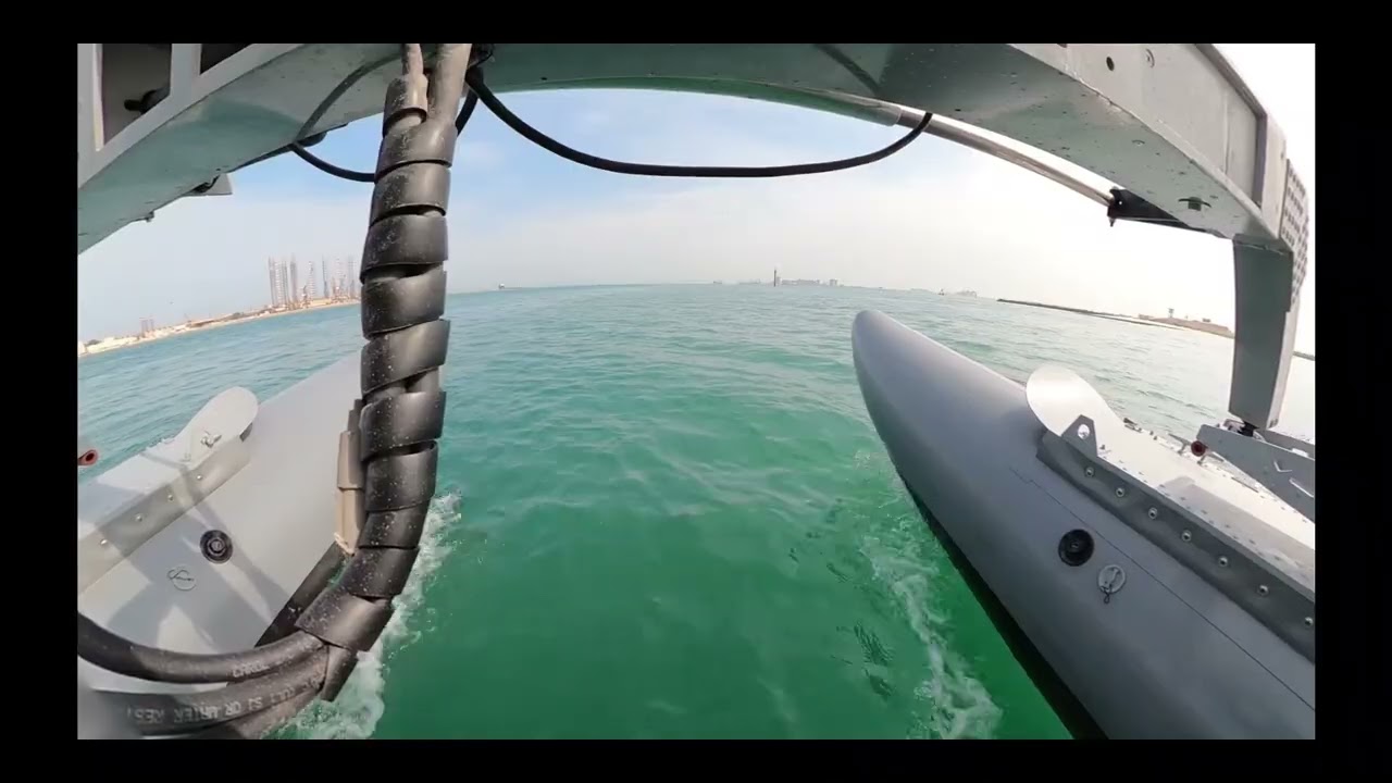WAM-V Survey Operations
