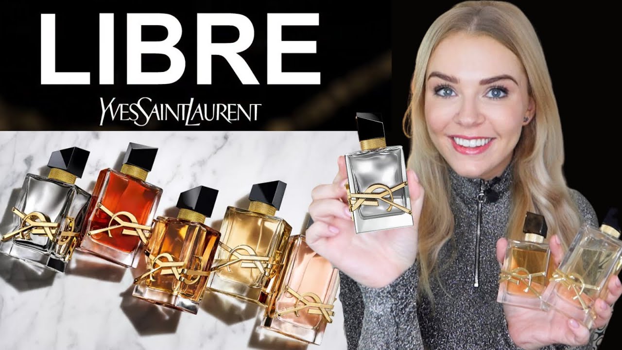 NEW YSL LIBRE L'ABSOLU PLATINUM vs EAU DE PARFUM vs INTENSE vs LE PARFUM vs EDT | Соки Лондон