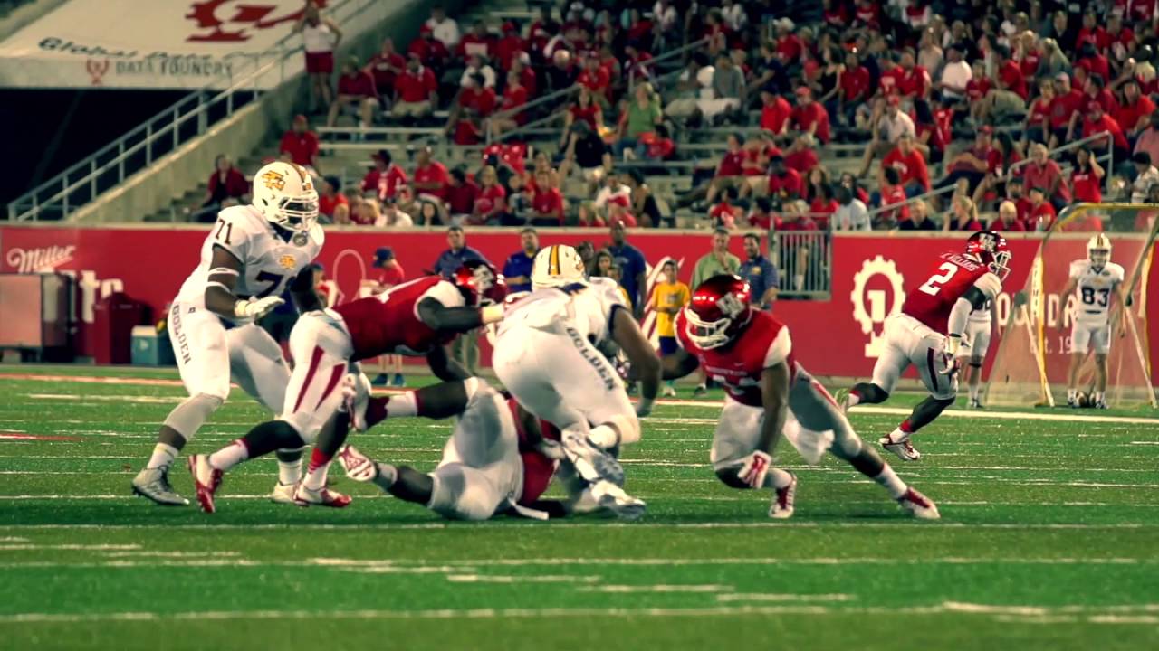 2016 UH Football Hype Video