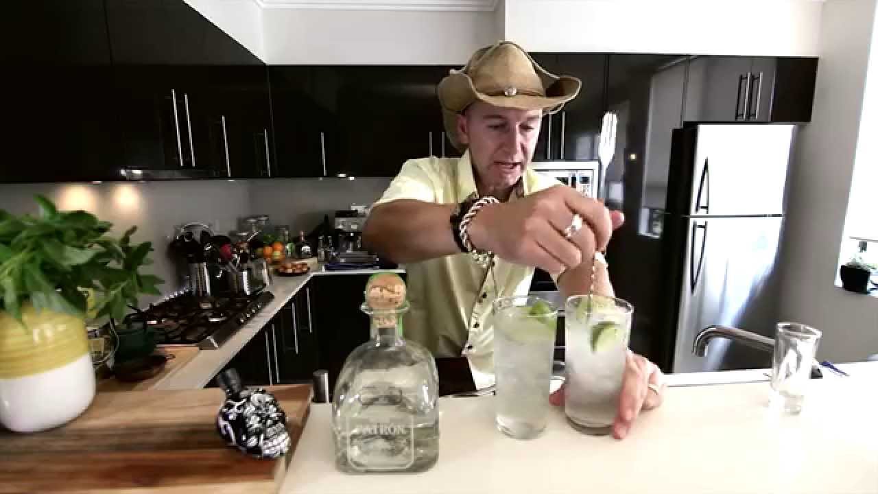 How to Mix a Mule | Patron Tequila | Drinks Network