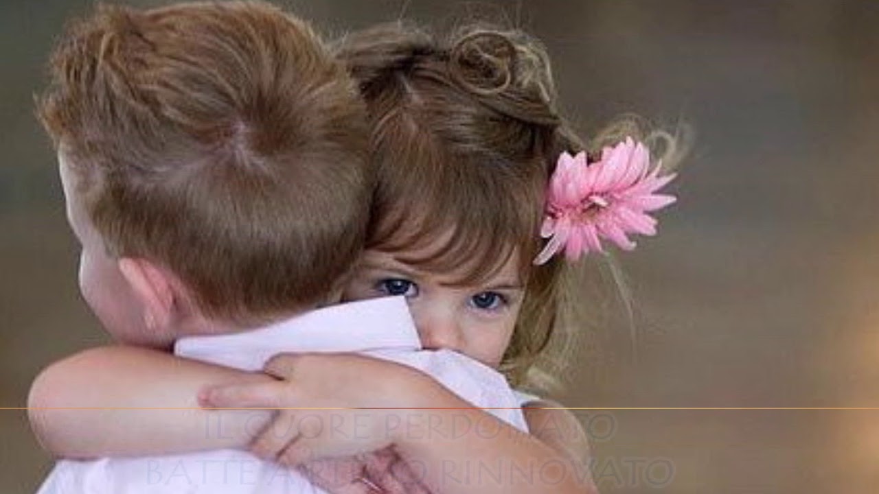 IL CUORE PERDONATO     video