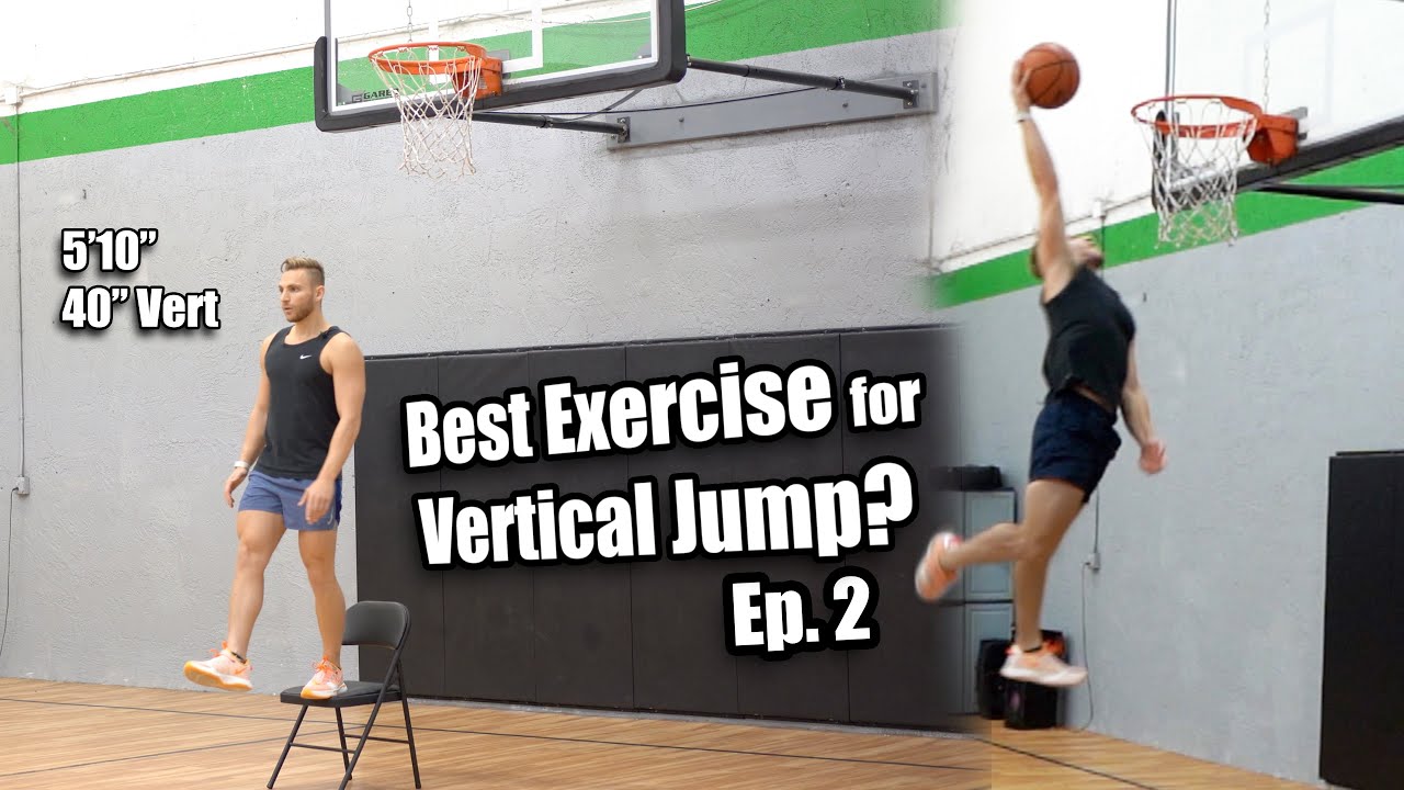 BEST Exercise to Jump Higher? How to do Plyometrics? [Dunk Tips Tuesday Ep. 2]