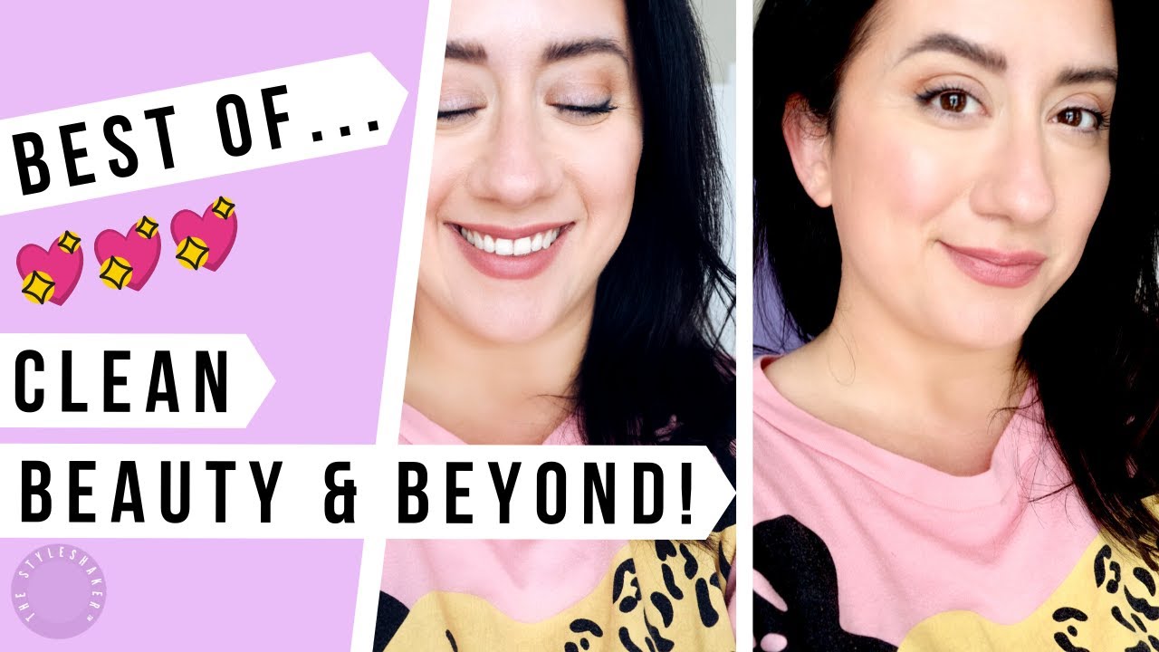 Weekly Roundup, BEST CLEAN BEAUTY & Beyond! Favorites, Flops and More