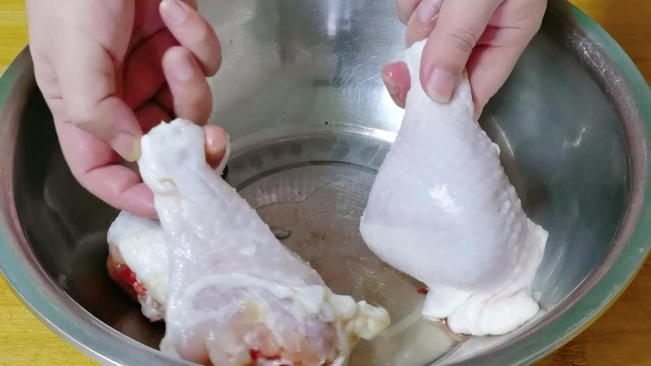 我家超愛的雞肉做法，不炒不燉少油又營養，鮮香嫩滑下飯，太香了 #鸡肉，少油做法，不炒不炖，鲜嫩，下饭，健康