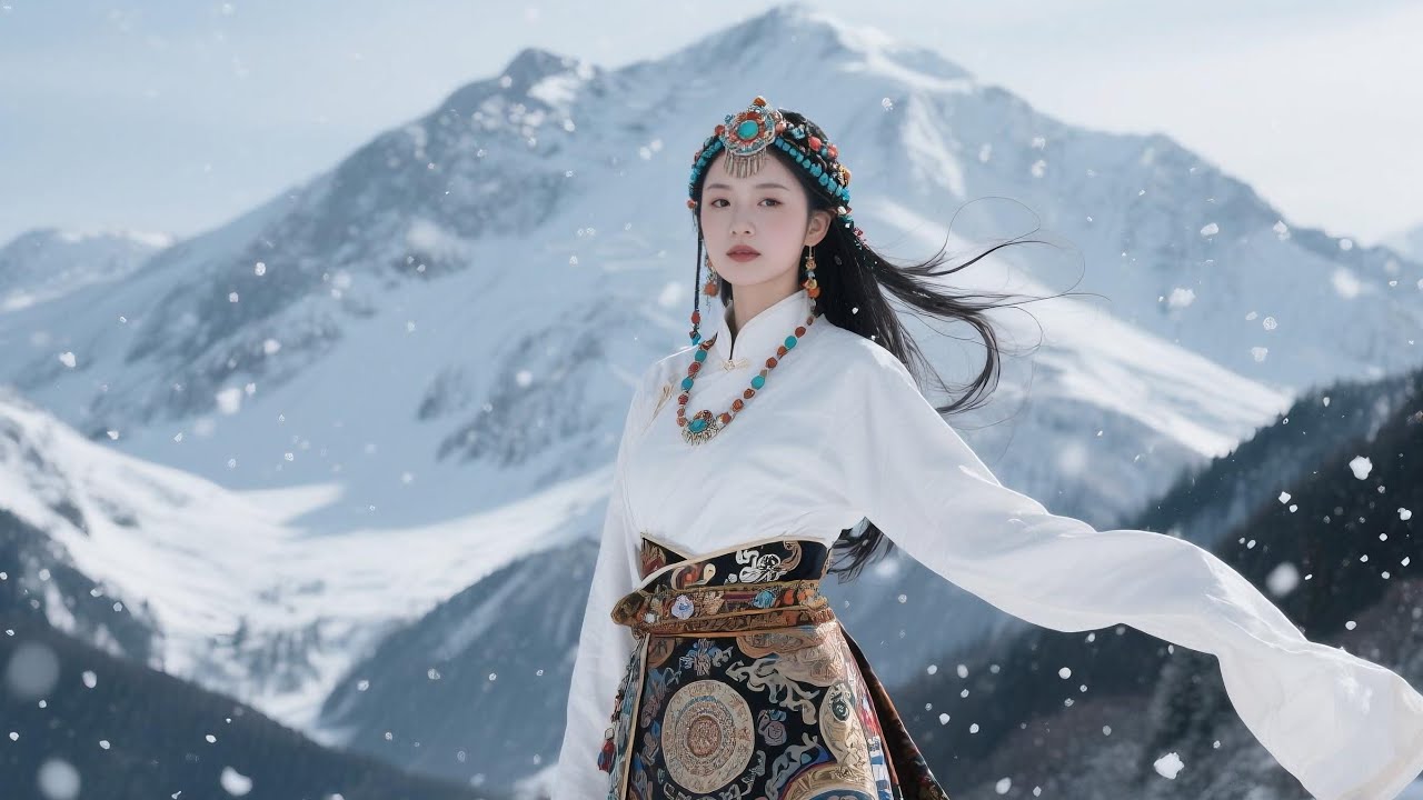 Music 【月亮湖的祈祷咏歌～The Prayer Chant of Moonlight Lake】勝鬘夫人