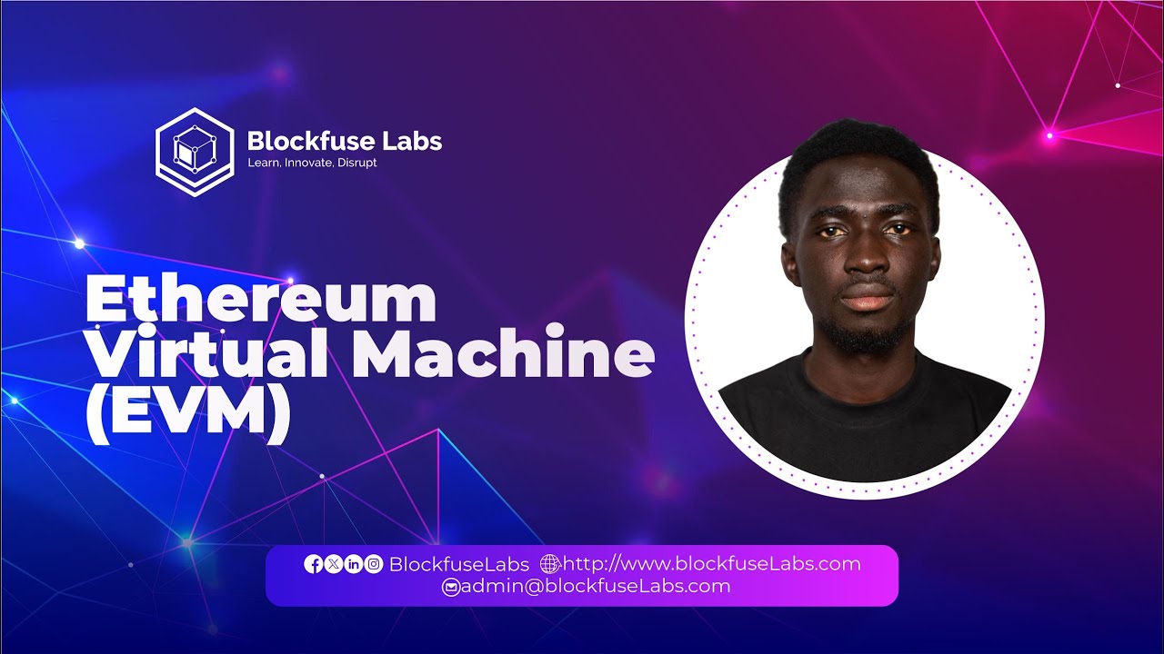 Ethereum Virtual Machine (EVM) Explained: The Engine Powering Web3!