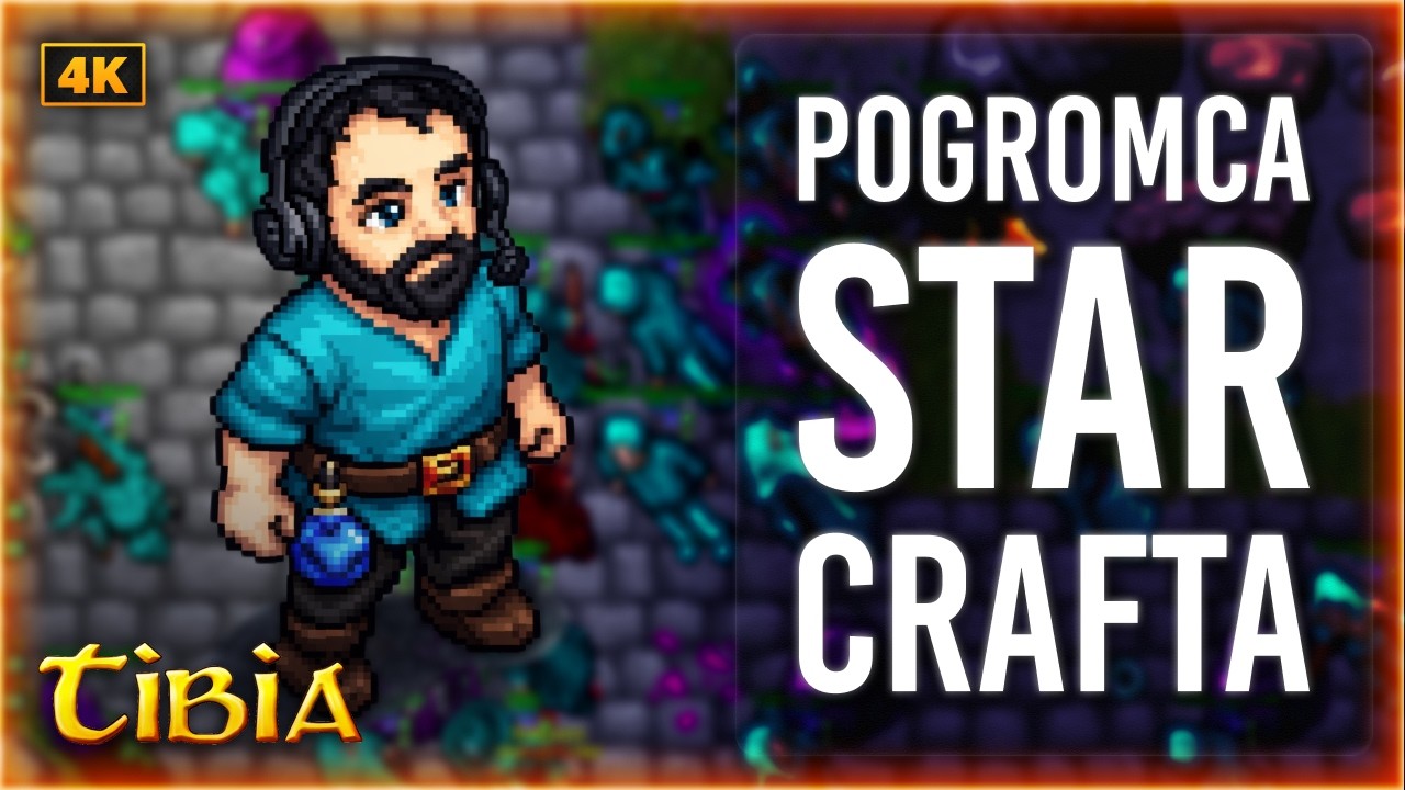 Nowy content nowa jakość - Tibia - Open Battle na ostro