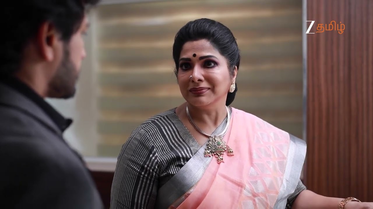 Varisu | Ep - 27 | Jul 30, 2025 | Best Scene 2 | Zee Tamil