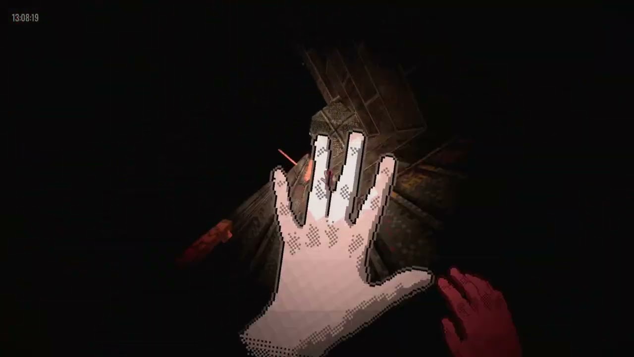 I FINALLY BEAT THE ABYSS ON HARDMODE IN WHITE KNUCKLE!