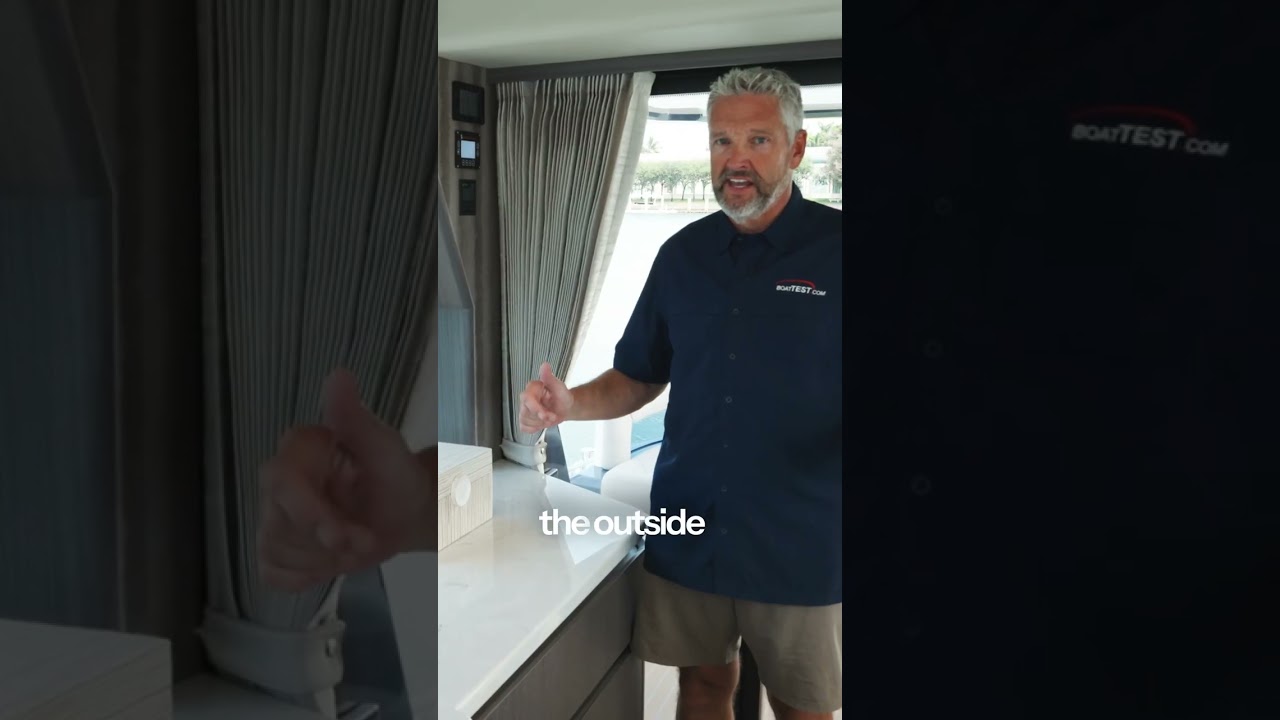 Galeon 480 Fly | The Flybridge That Brings You Closer to the Water