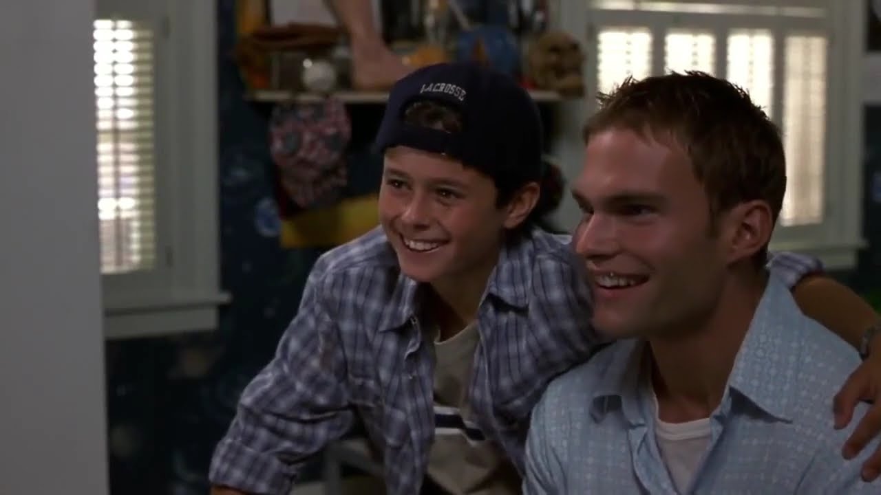 American pie 1999 Jim & his friends Spy on Nadia via Webcam scene