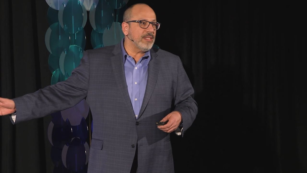 Opportunities for a healthy ocean and vibrant &ldquo;blue economy&rdquo; | Peter Girguis | TEDxBoston