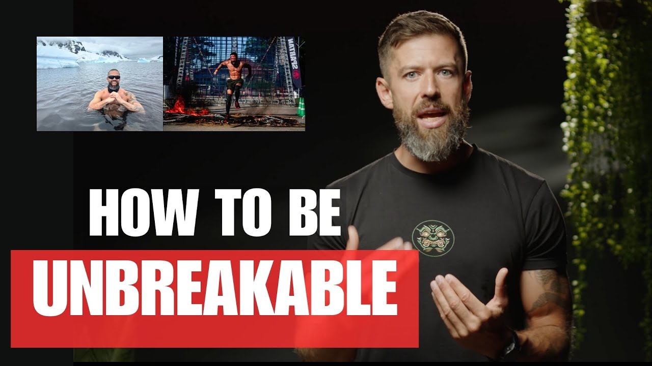 Mental Toughness: Lessons from Special Forces, Extreme Adventure & Personal Trials