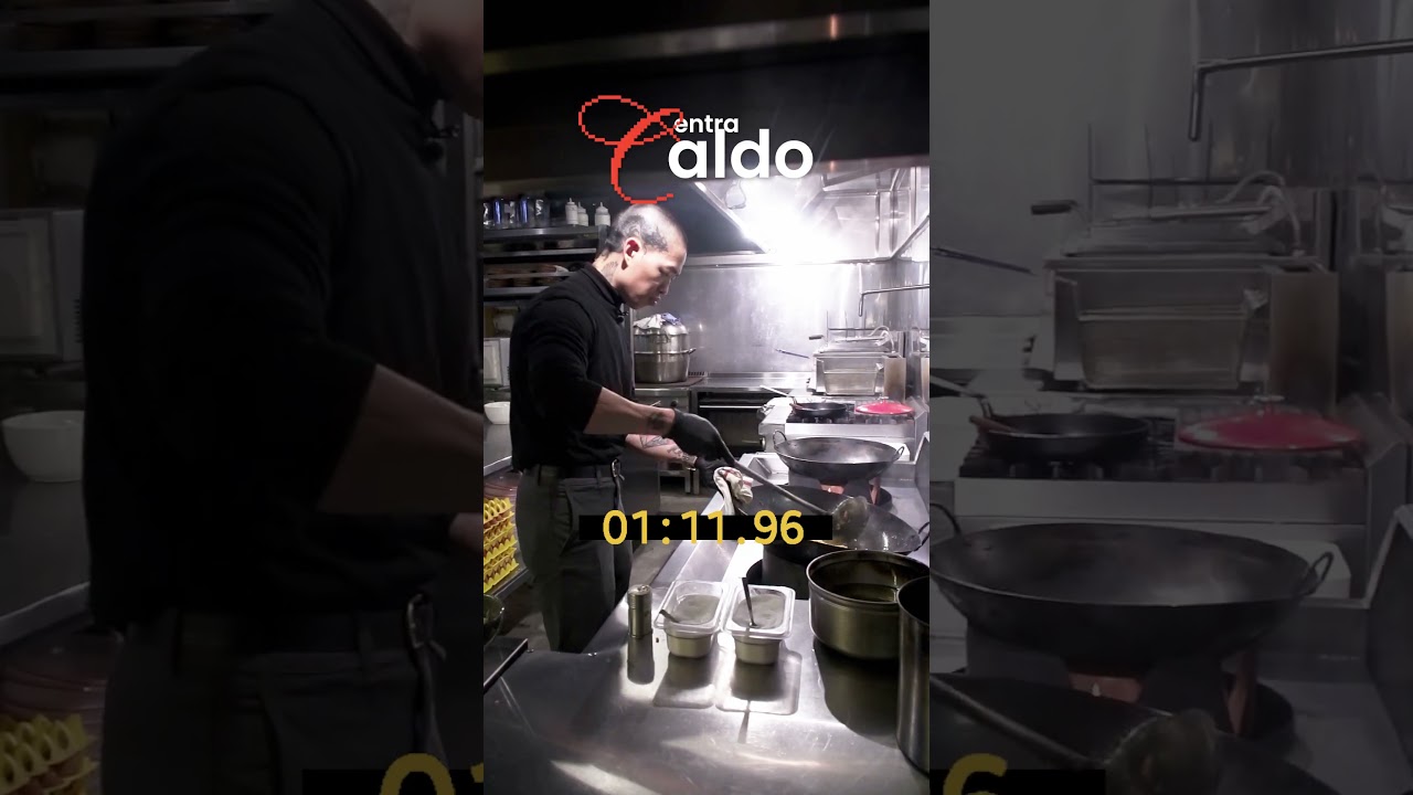 CHOWFAN EN TIEMPO REAL