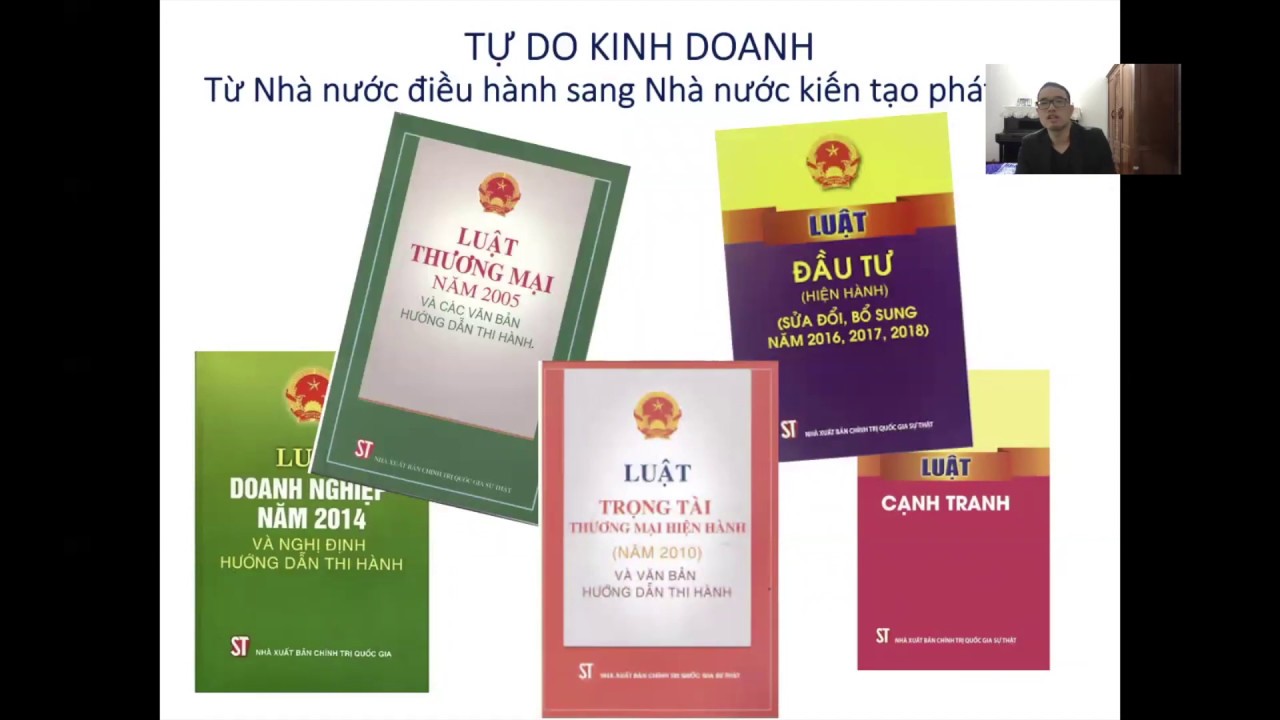(1.1) Xã hội dân doanh - Sự hoài thai muộn mằn ở Việt Nam!