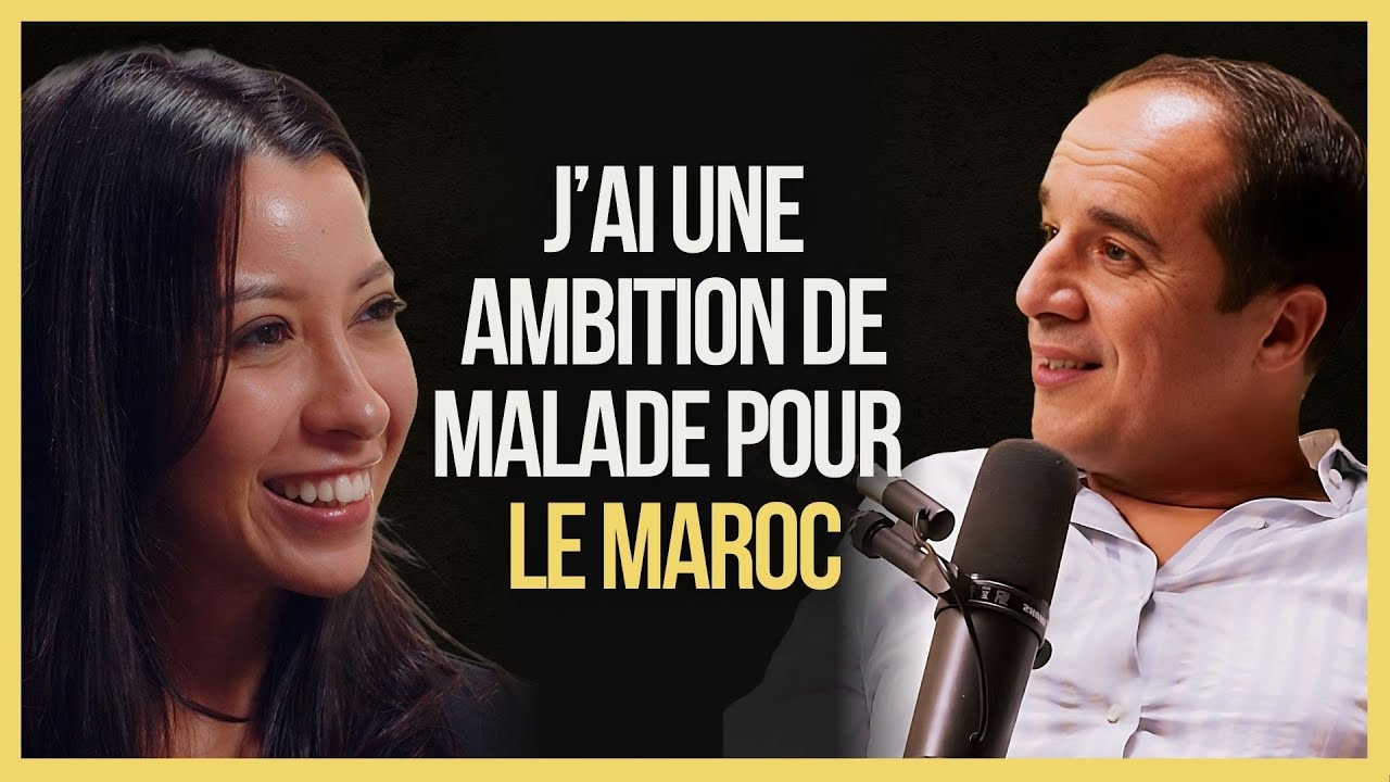 Entrepreneuriat & IA : l&rsquo;avenir du Maroc (AVEC TAOUFIK ABOUDIA)