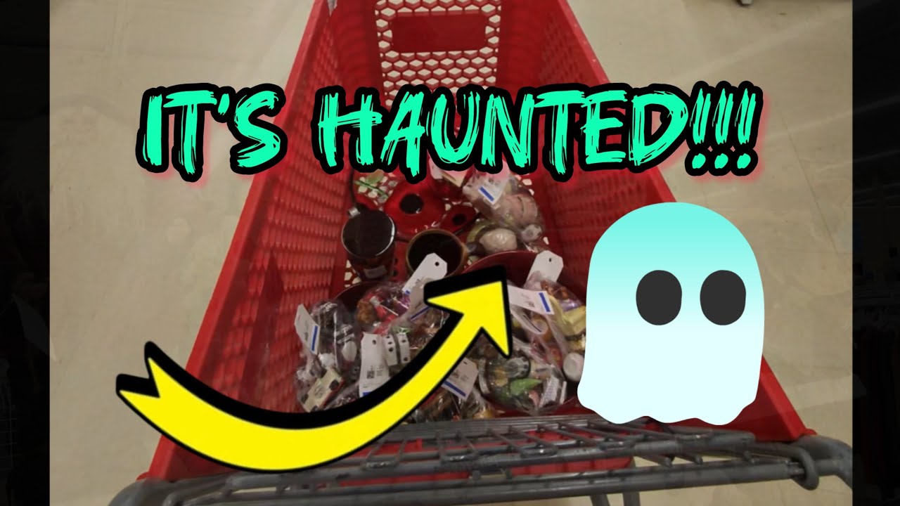 FILLED MY CART THRIFTING (and bought a haunted item)!!