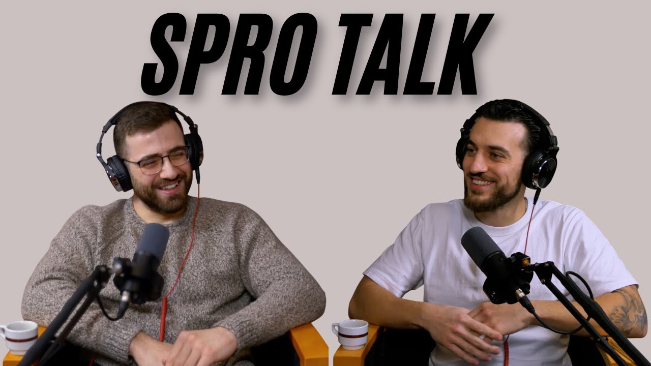 Spro Talk: Why We Started, Lessons Learned, and Building Momentum
