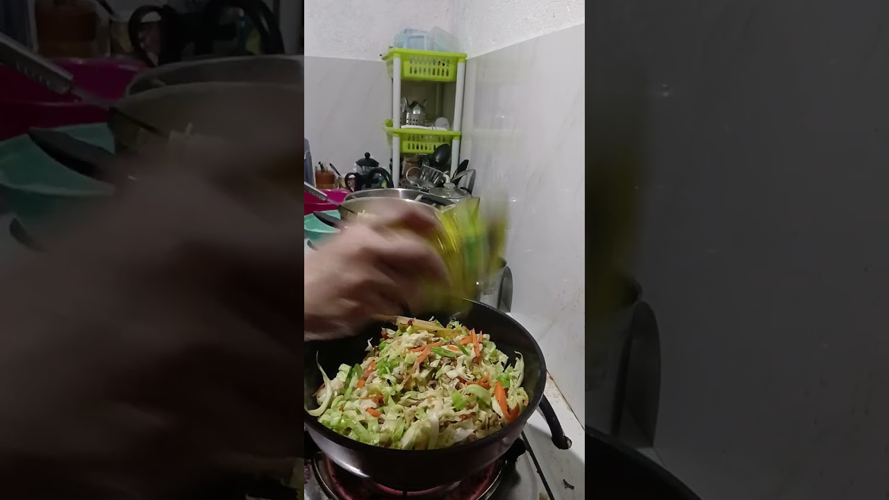 NAGLUTO 🥗   / (I do not own the rights background music. No copyright infringement intended)