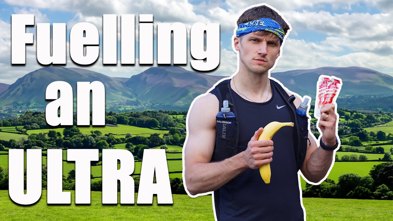 Everything I Eat To Run an Ultramarathon