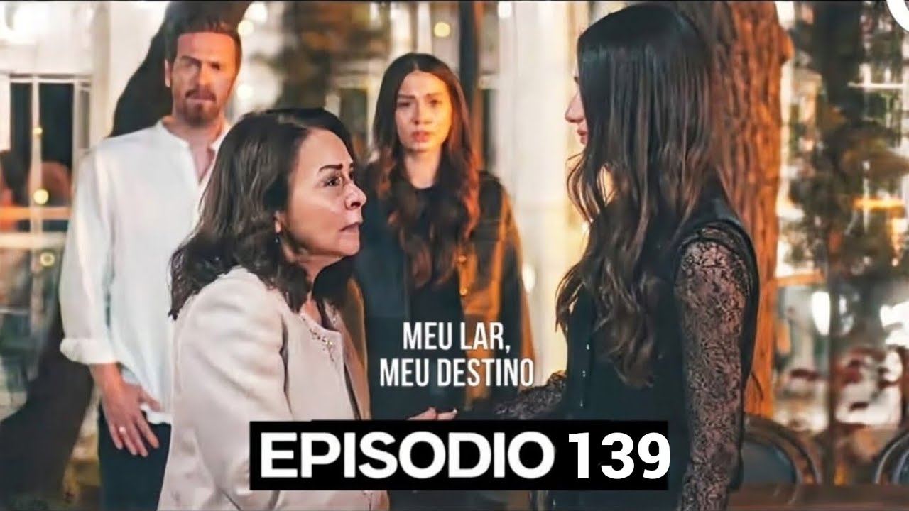 Meu Lar Meu Destino Episódio 120 (Dublagem em Português)(Review_English commentary).