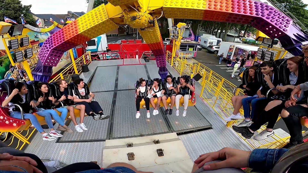 FOIRE D'AMIENS 2020/ BOOMERANG
