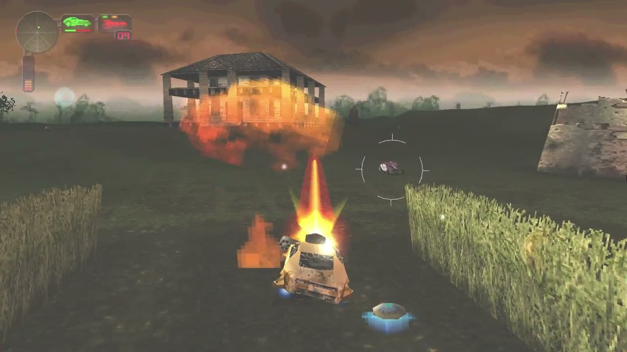 Vigilante 8 2nd Offense Unity | Online #5