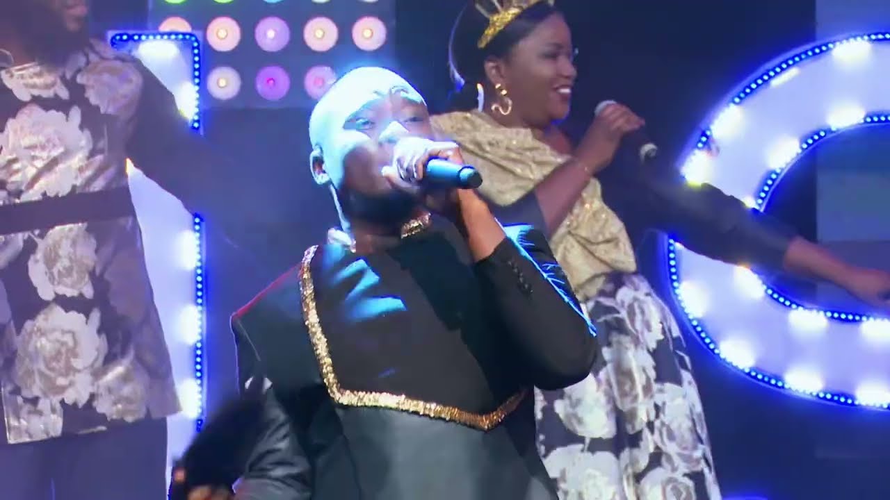JE TE LOUE | DEREK-JONES | Contemplation 2 live à Abidjan 🇨🇮