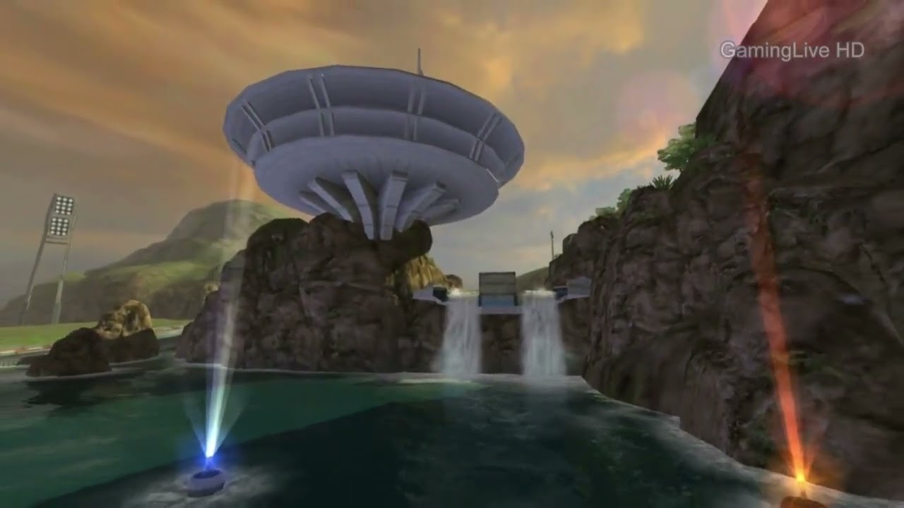 Riptide GP 2 | Beginner's Luck [ALL 3 STAR COMPLETE WALKTHROUGH]