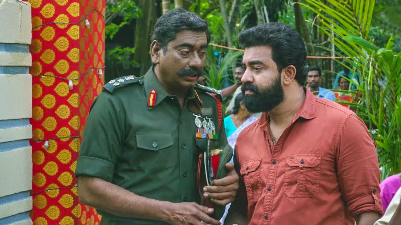 കഞ്ഞി സമയത്തിന് കൊടുത്തില്ലെങ്കിൽ കേണൽ എന്നെ ബെൽറ്റിന് അടിക്കും...! | Malayalam Comedy Scenes