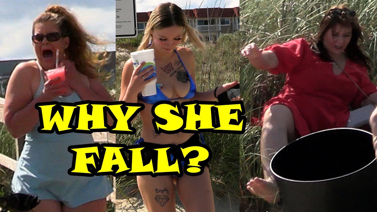 20250504 P3 Bushman Pranks at Tybee Island, GA USA