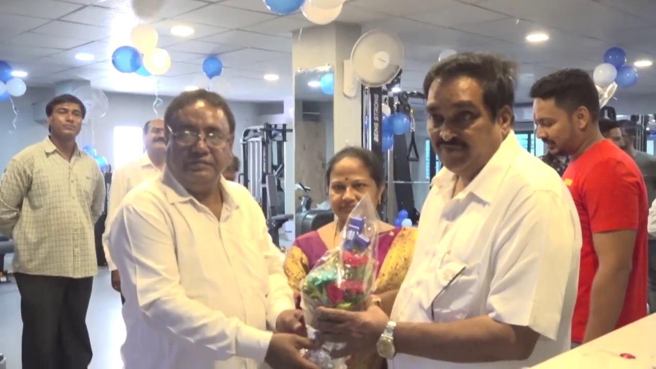 GYM Opening at Pandesara | CR Paatil - MP Navsari