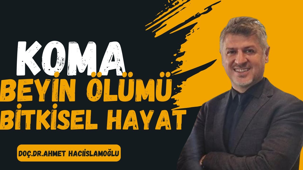 KOMA, BEYİN ÖLÜMÜ, BİTKİSEL HAYAT