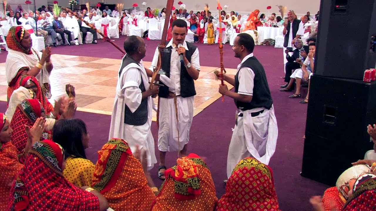 Eritrean Wedding