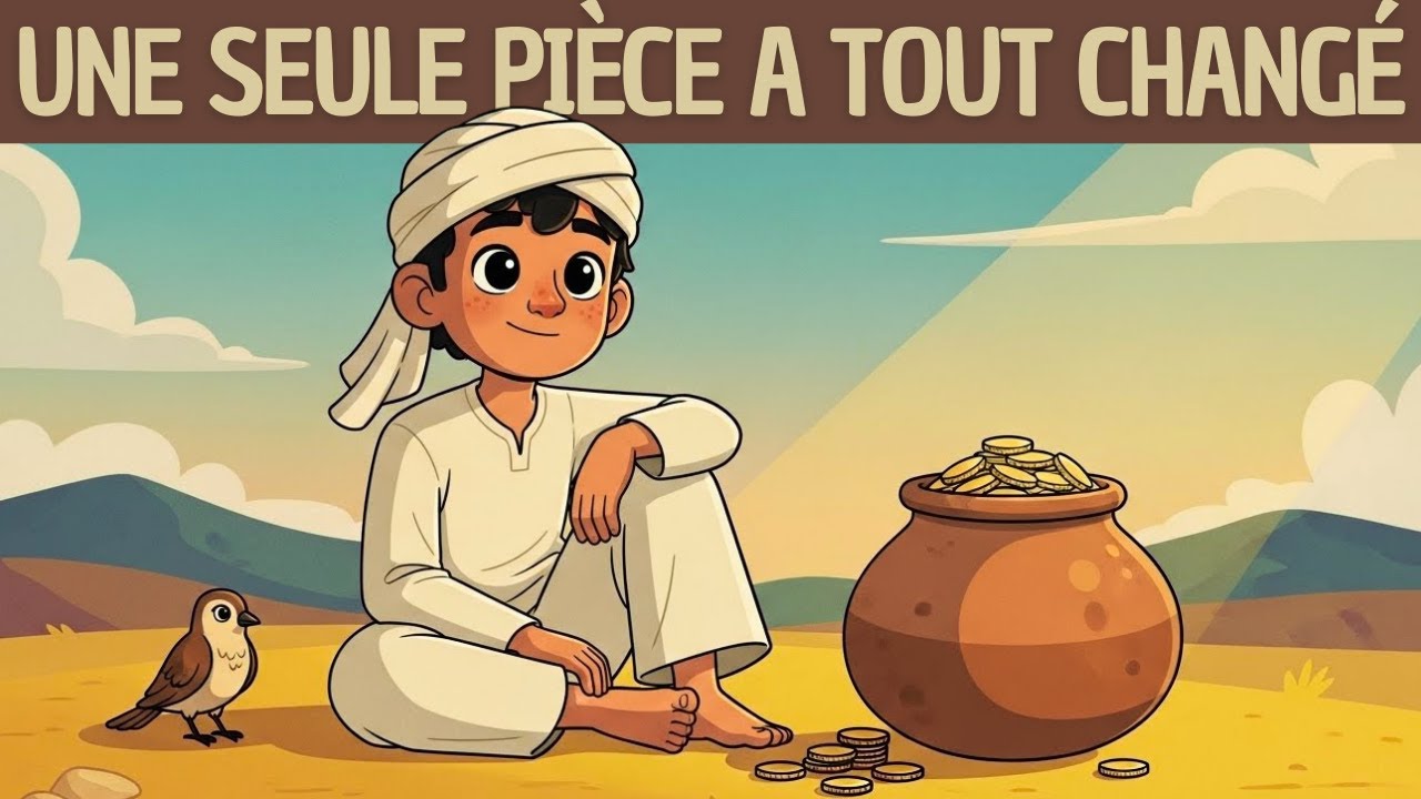 La pièce qui a tout déclenché : le secret de la prospérité