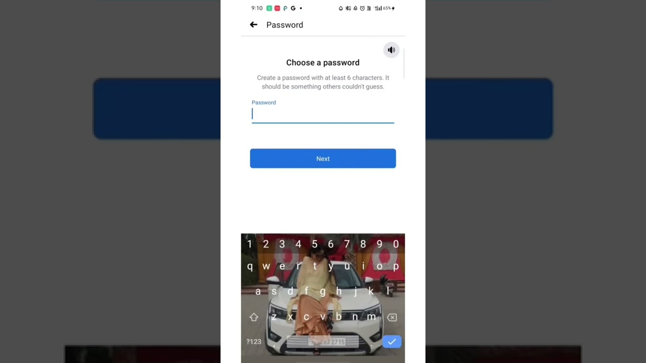 How to Create Facebook Account? or Switch One FB Account to Another